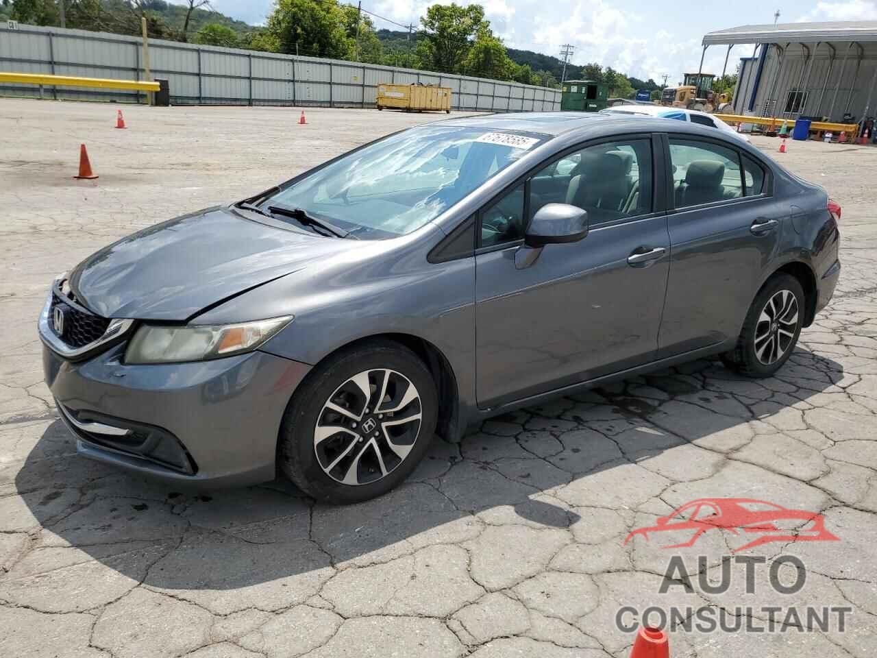 HONDA CIVIC 2013 - 19XFB2F87DE056950