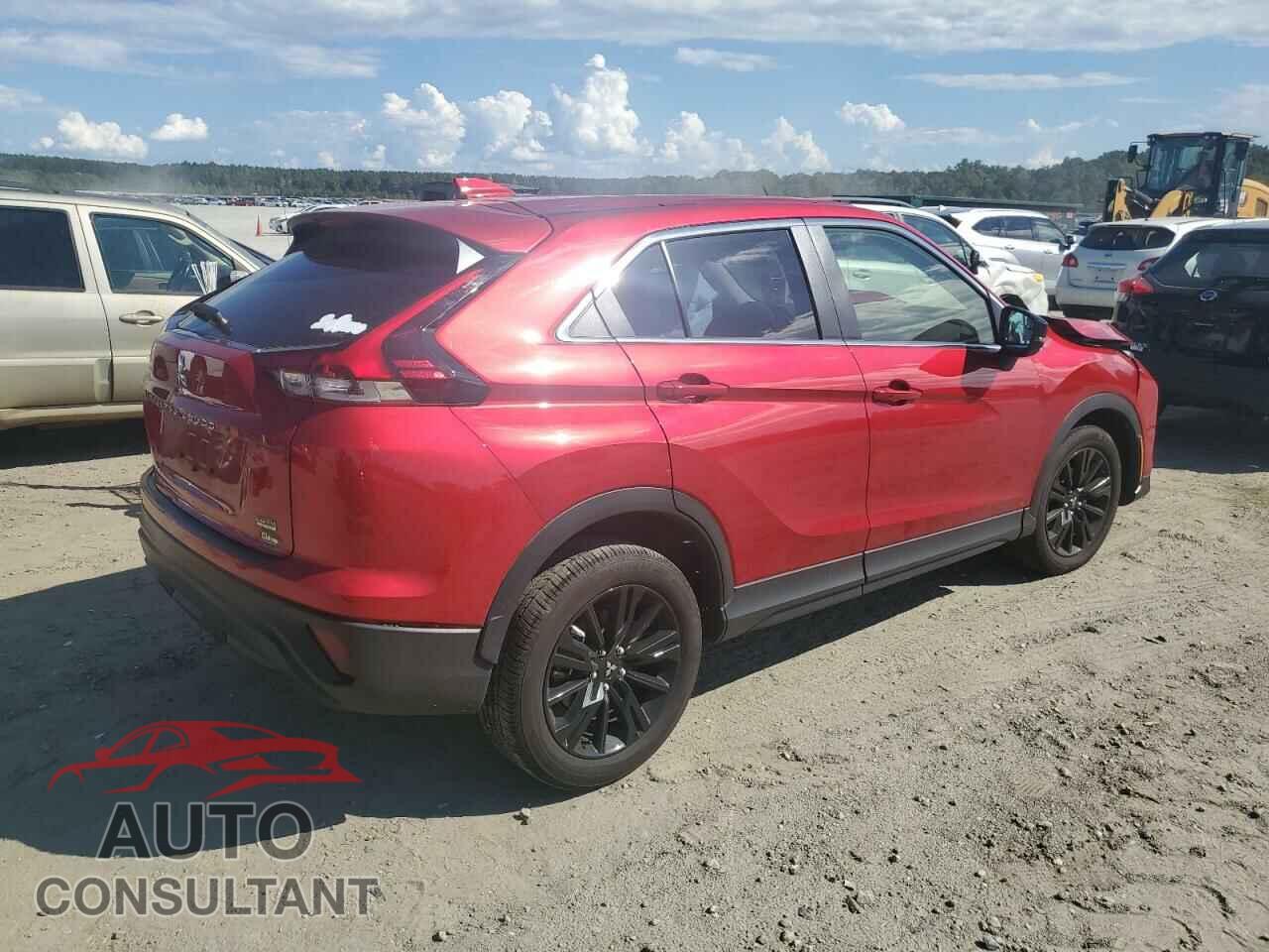 MITSUBISHI ECLIPSE 2024 - JA4ATVAA9RZ002154
