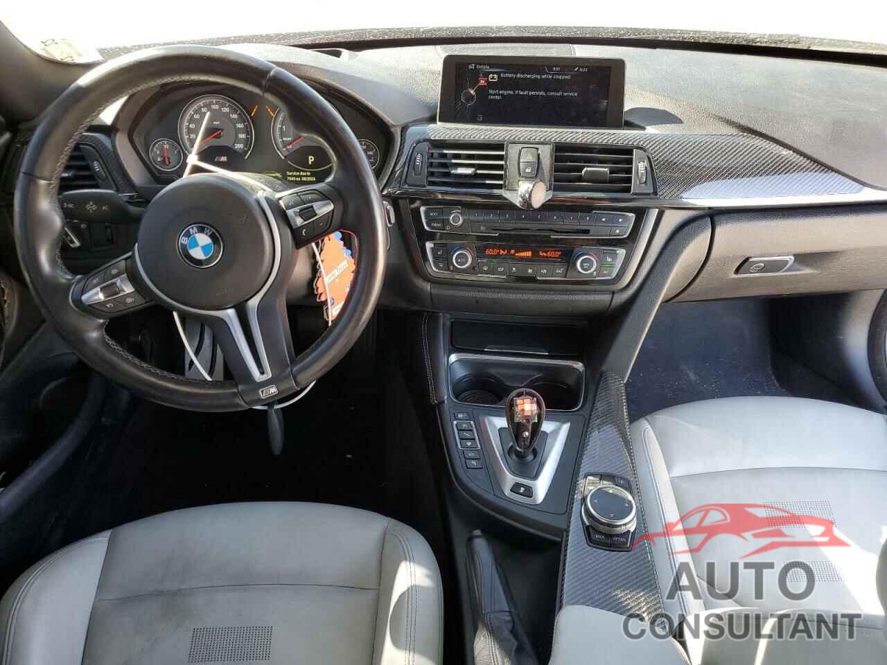 BMW M4 2015 - WBS3R9C52FK332588