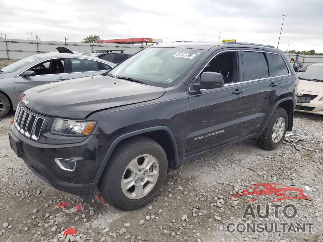JEEP GRAND CHER 2014 - 1C4RJFAG3EC439606