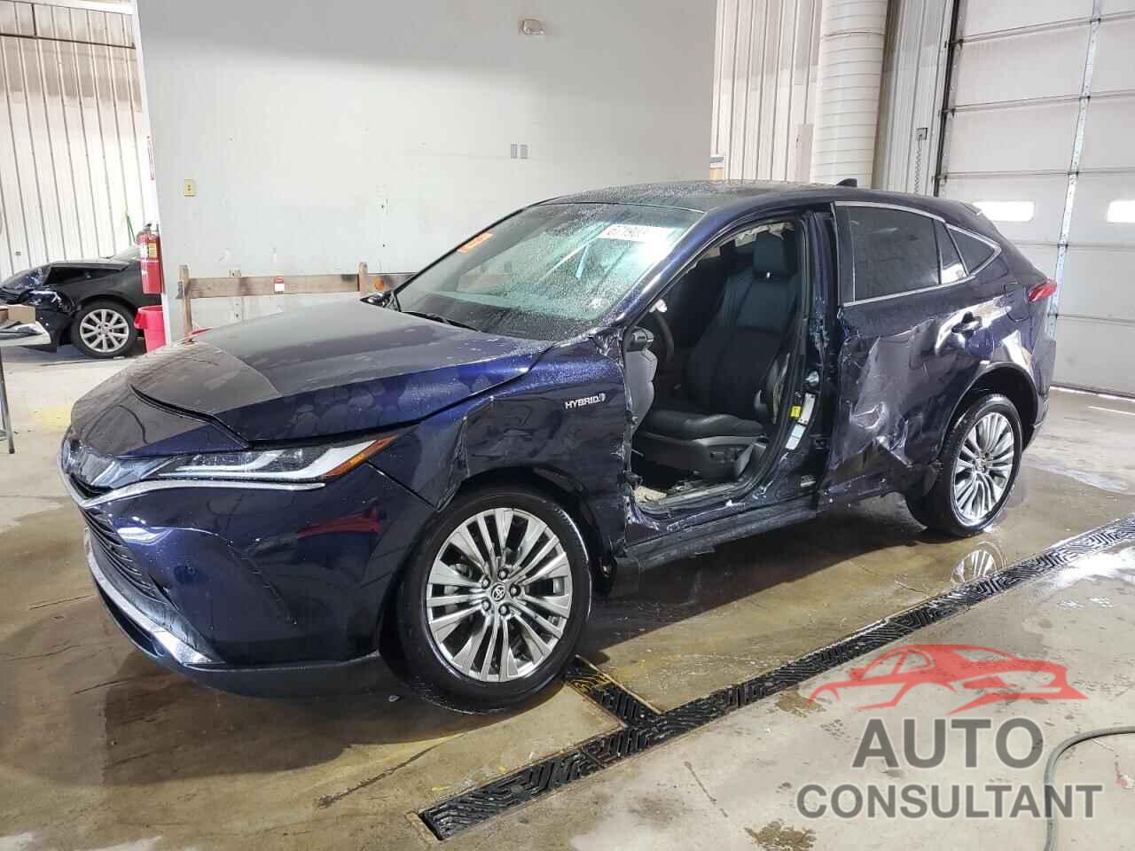 TOYOTA VENZA 2021 - JTEAAAAH4MJ021294