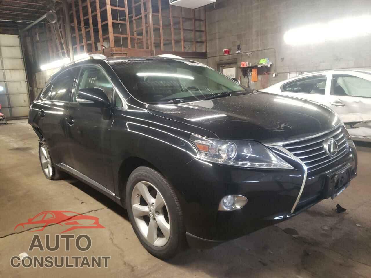 LEXUS RX350 2015 - 2T2BK1BA3FC314363