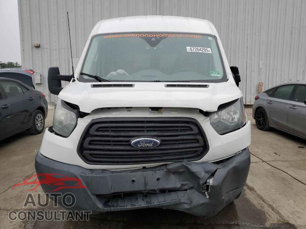 FORD TRANSIT 2015 - 1FTNR2CM6FKA15475