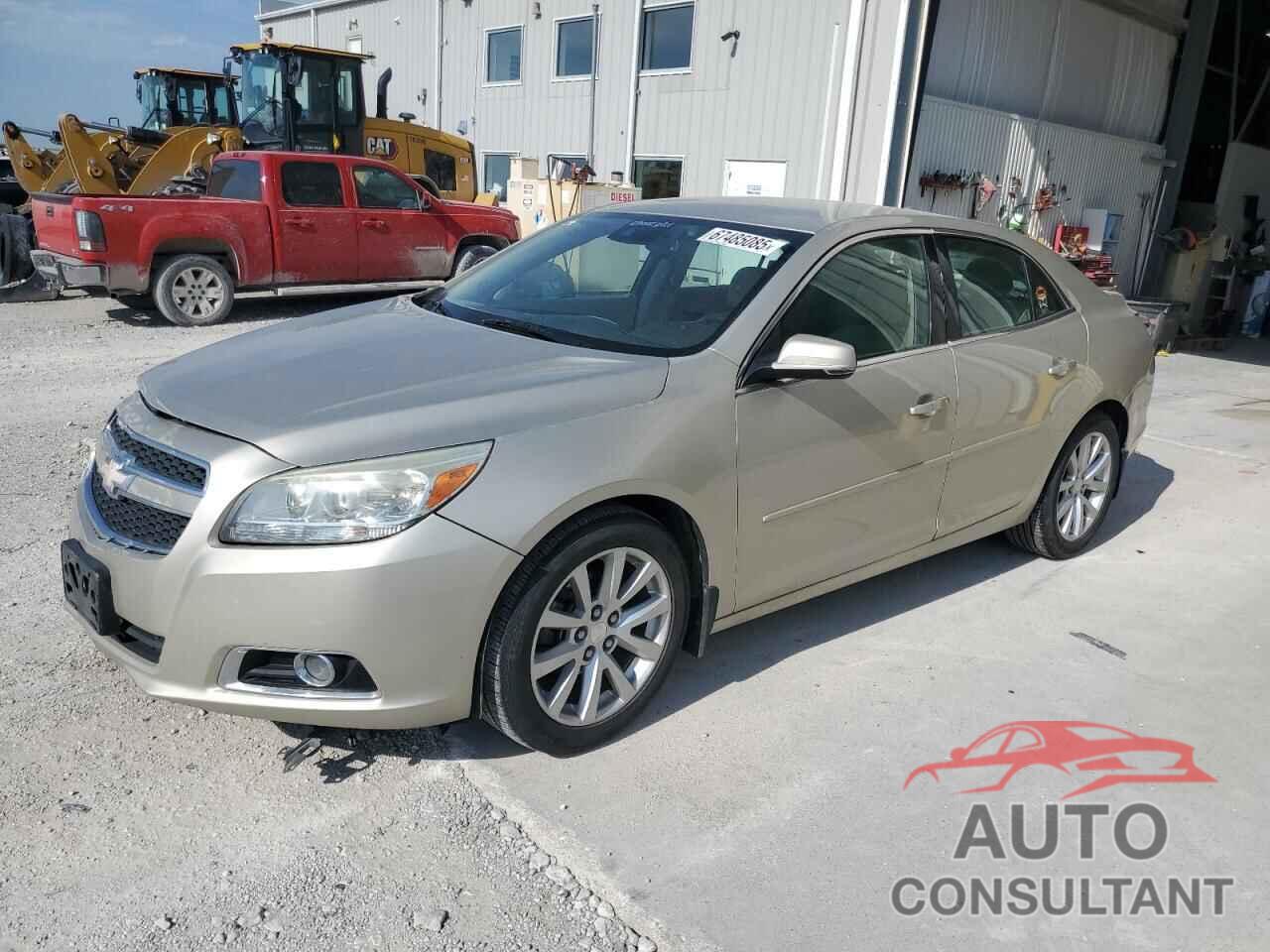 CHEVROLET MALIBU 2013 - 1G11E5SA3DF306582