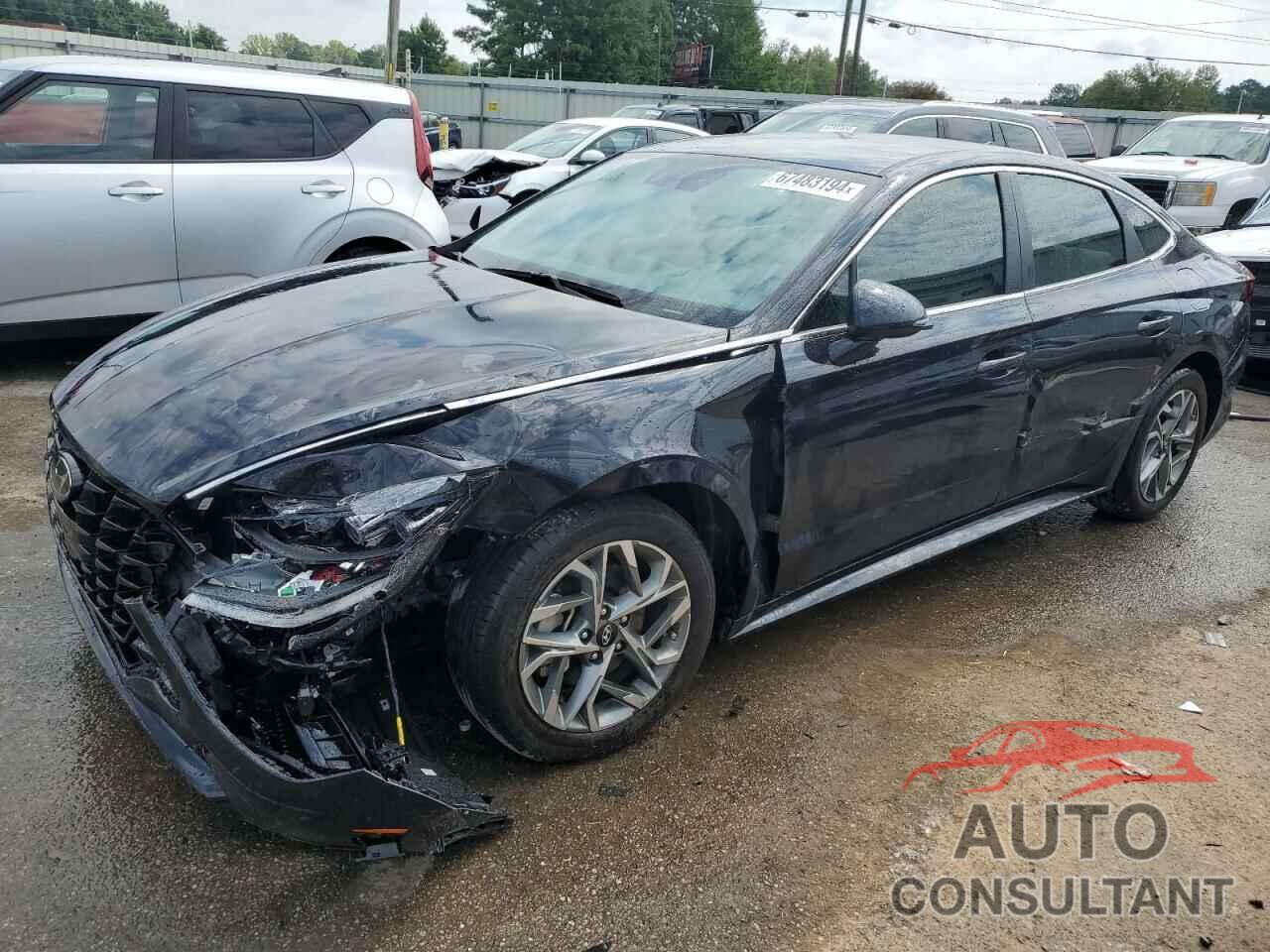 HYUNDAI SONATA 2023 - KMHL64JA9PA304096