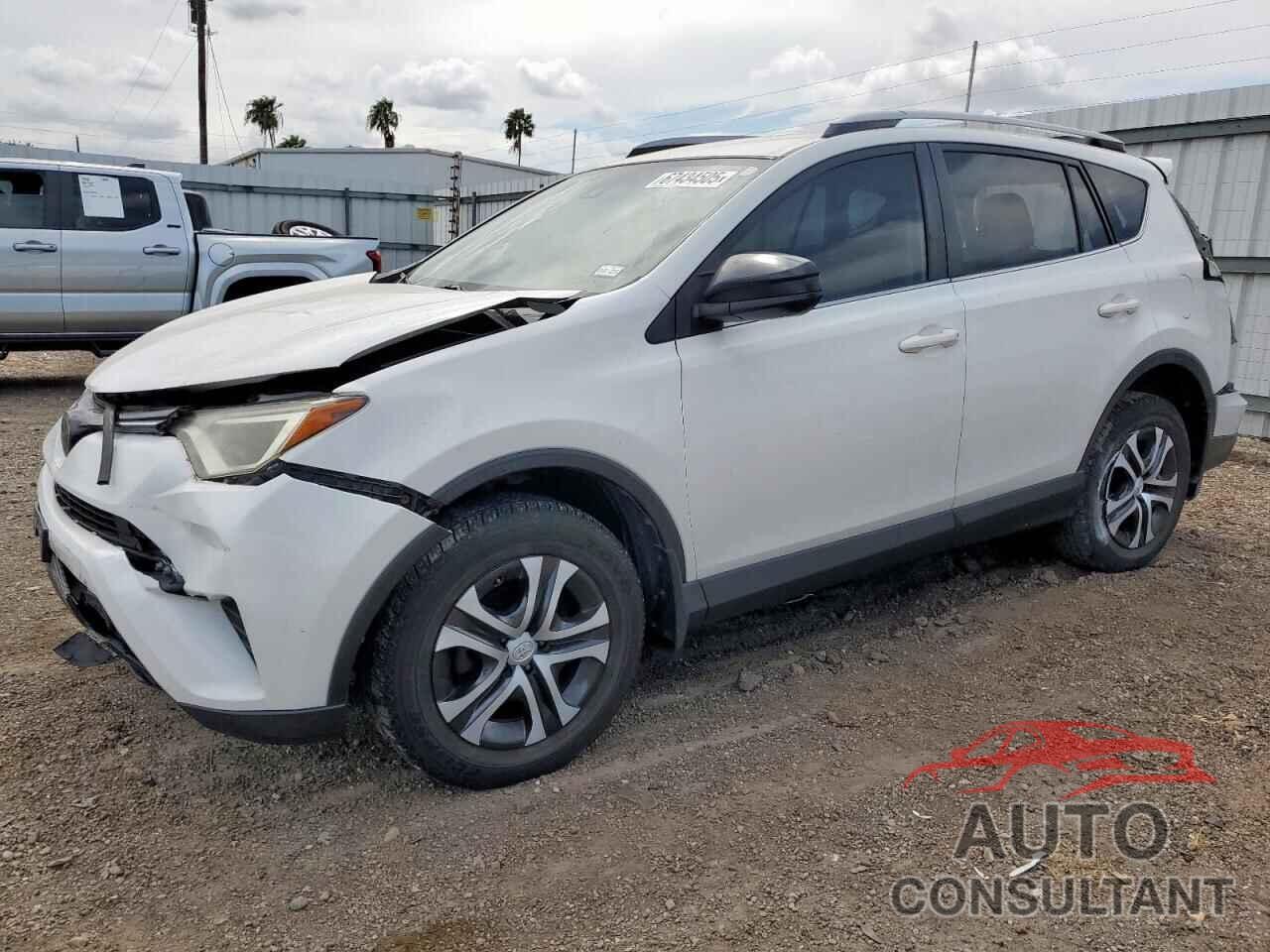 TOYOTA RAV4 2018 - JTMZFREV8JJ739708