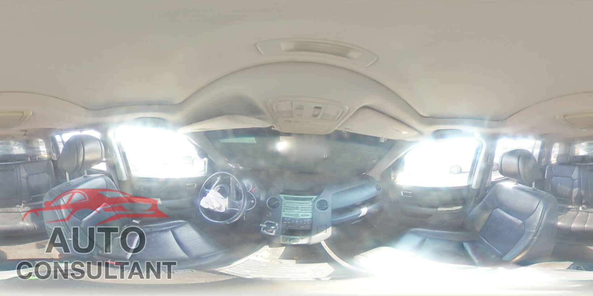 HONDA PILOT 2011 - 5FNYF4H91BB003263