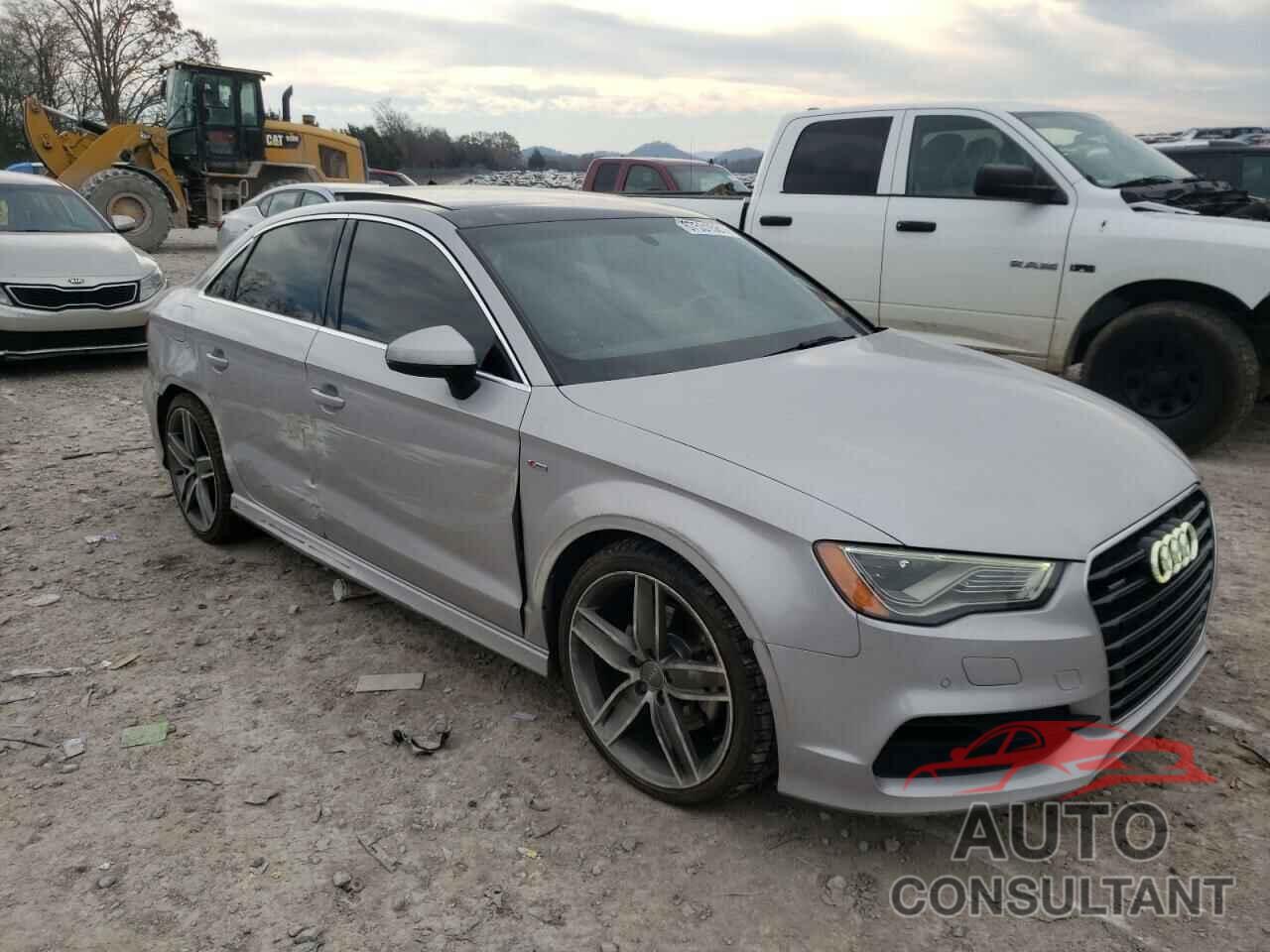 AUDI A3 2016 - WAUJ8GFFXG1033767