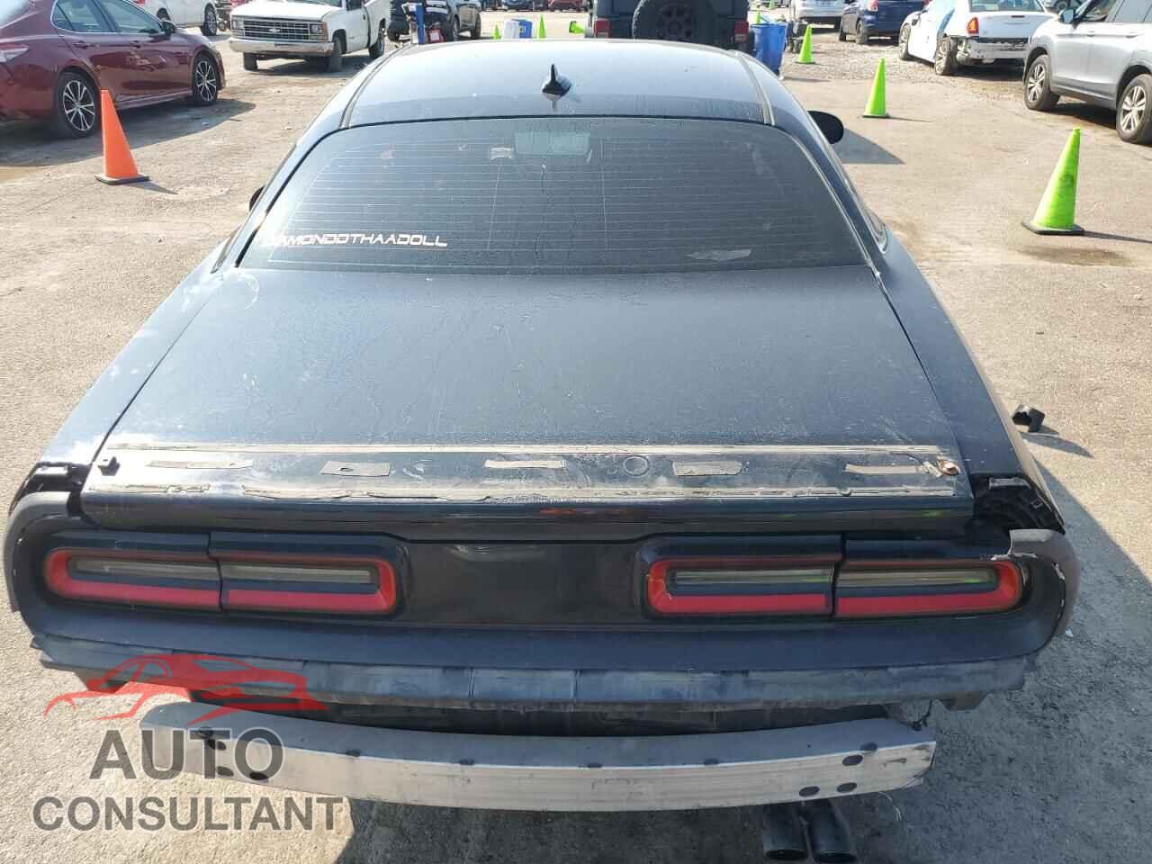 DODGE CHALLENGER 2017 - 2C3CDZAG2HH530399