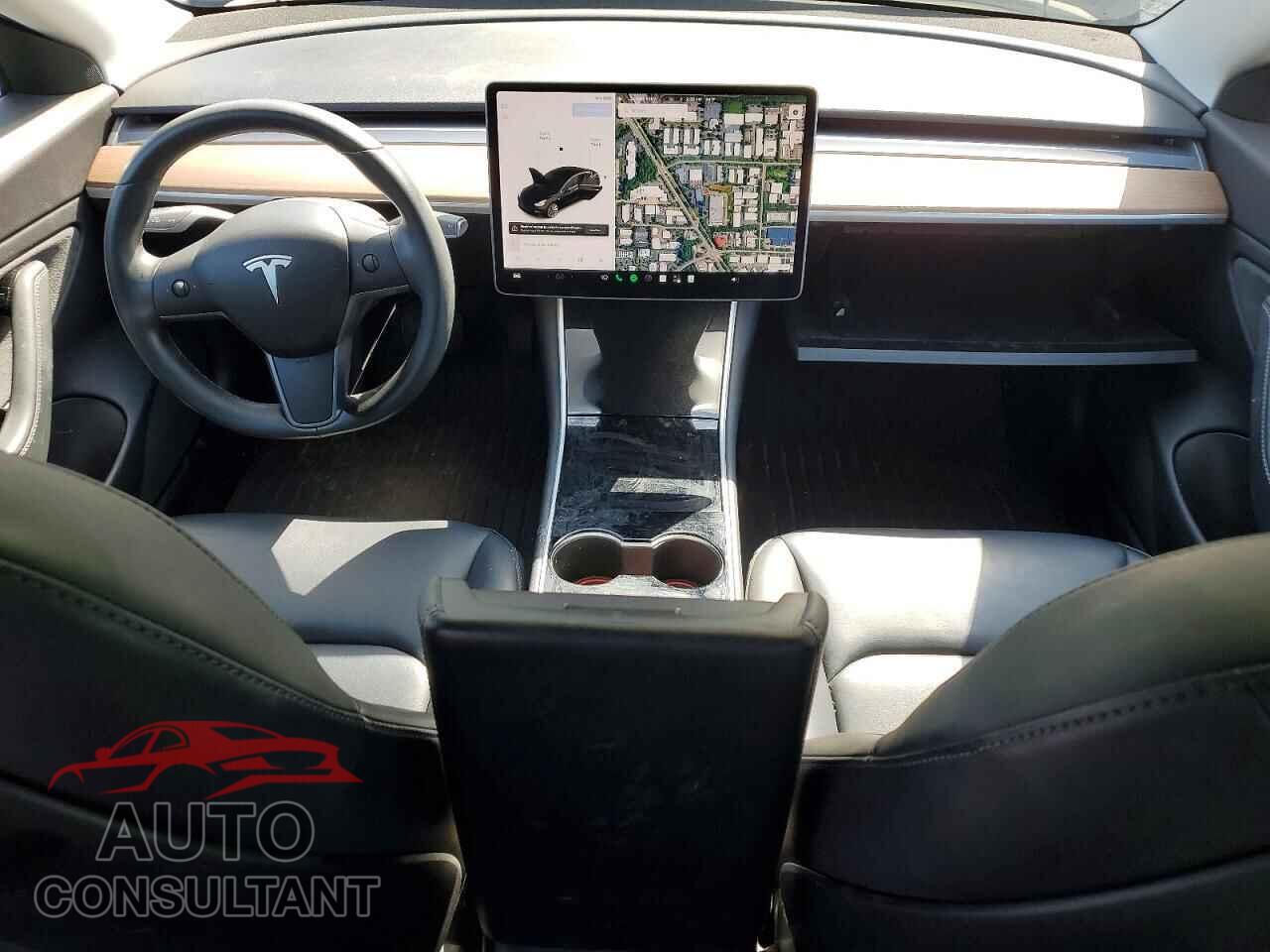 TESLA MODEL 3 2019 - 5YJ3E1EB9KF189363