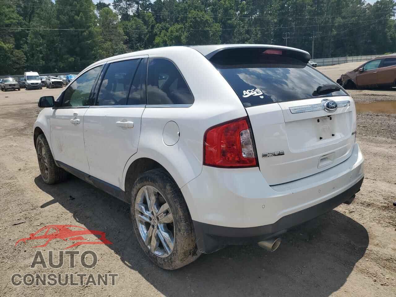 FORD EDGE 2012 - 2FMDK3KC0CBA58922