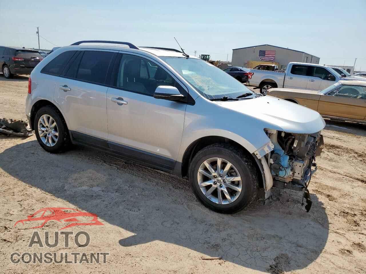 FORD EDGE 2012 - 2FMDK3J98CBA08047