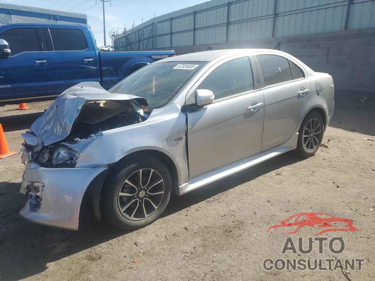 MITSUBISHI LANCER 2017 - JA32U2FU2HU006730