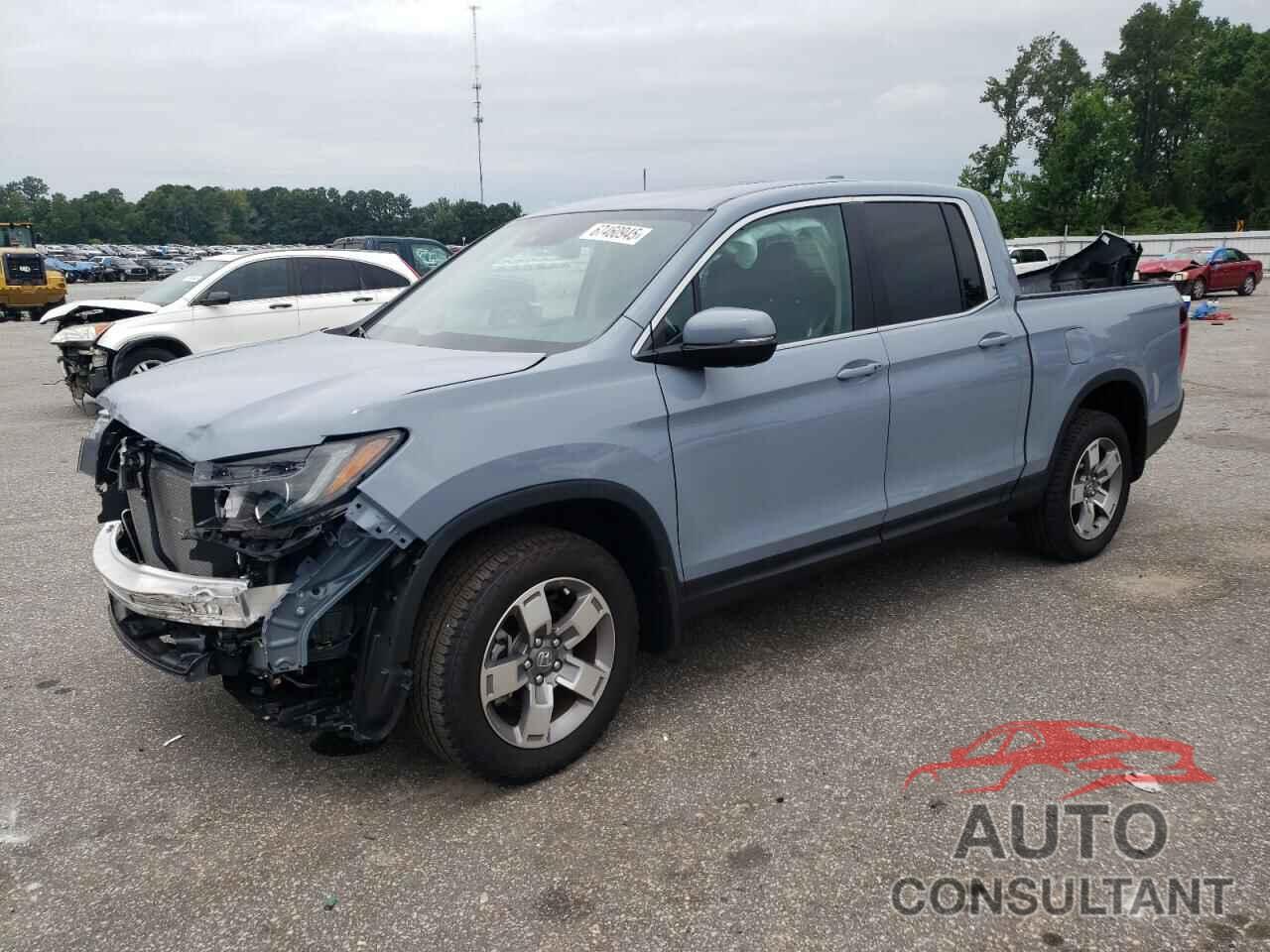 HONDA RIDGELINE 2025 - 5FPYK3F57SB015656