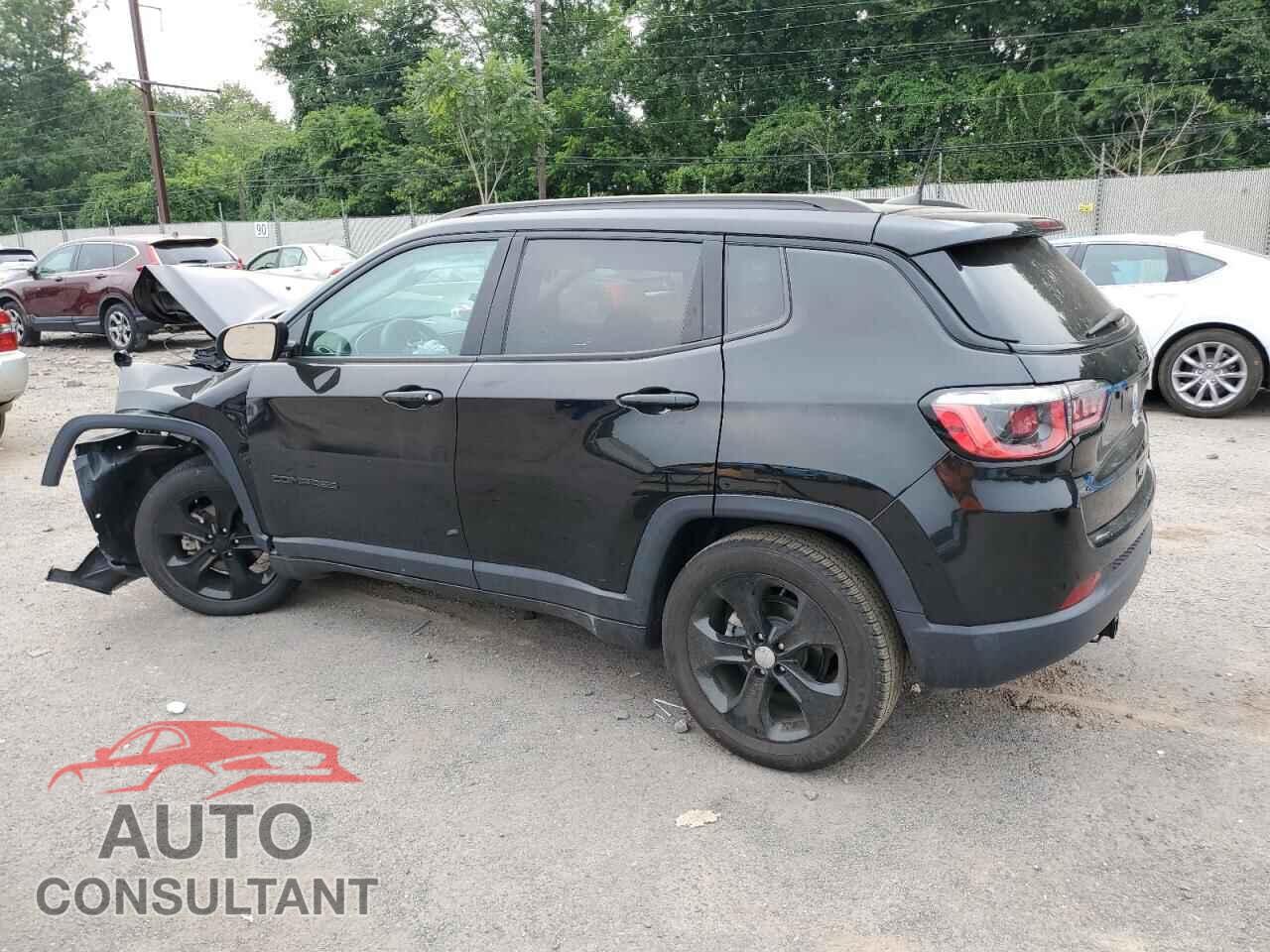 JEEP COMPASS 2020 - 3C4NJCBB5LT102761