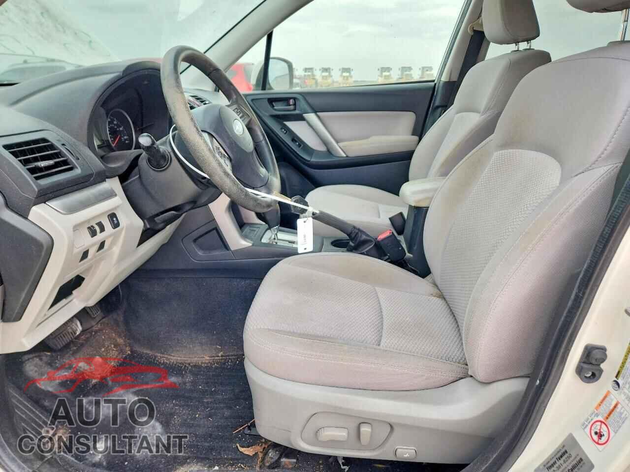 SUBARU FORESTER 2015 - JF2SJADC3FH807107