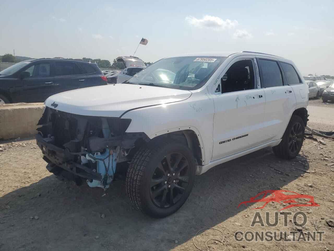 JEEP GRAND CHER 2020 - 1C4RJEAG7LC128767