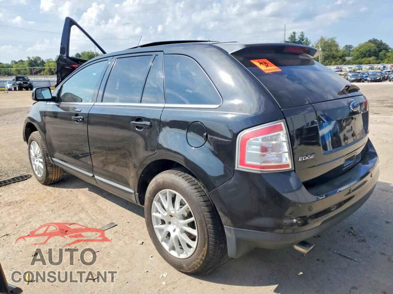 FORD EDGE 2010 - 2FMDK3KC3ABA89272