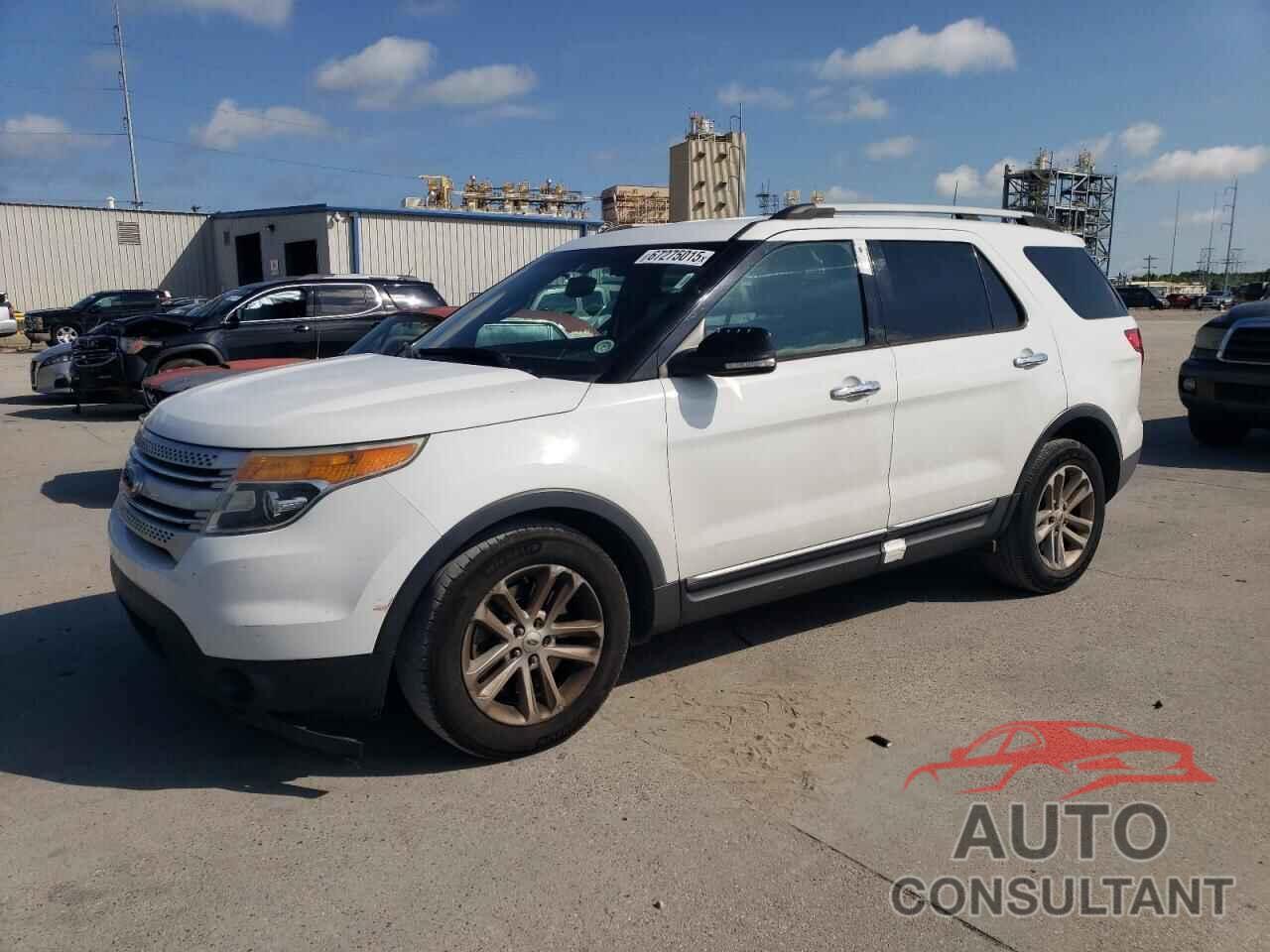 FORD EXPLORER 2013 - 1FM5K7D80DGB97222