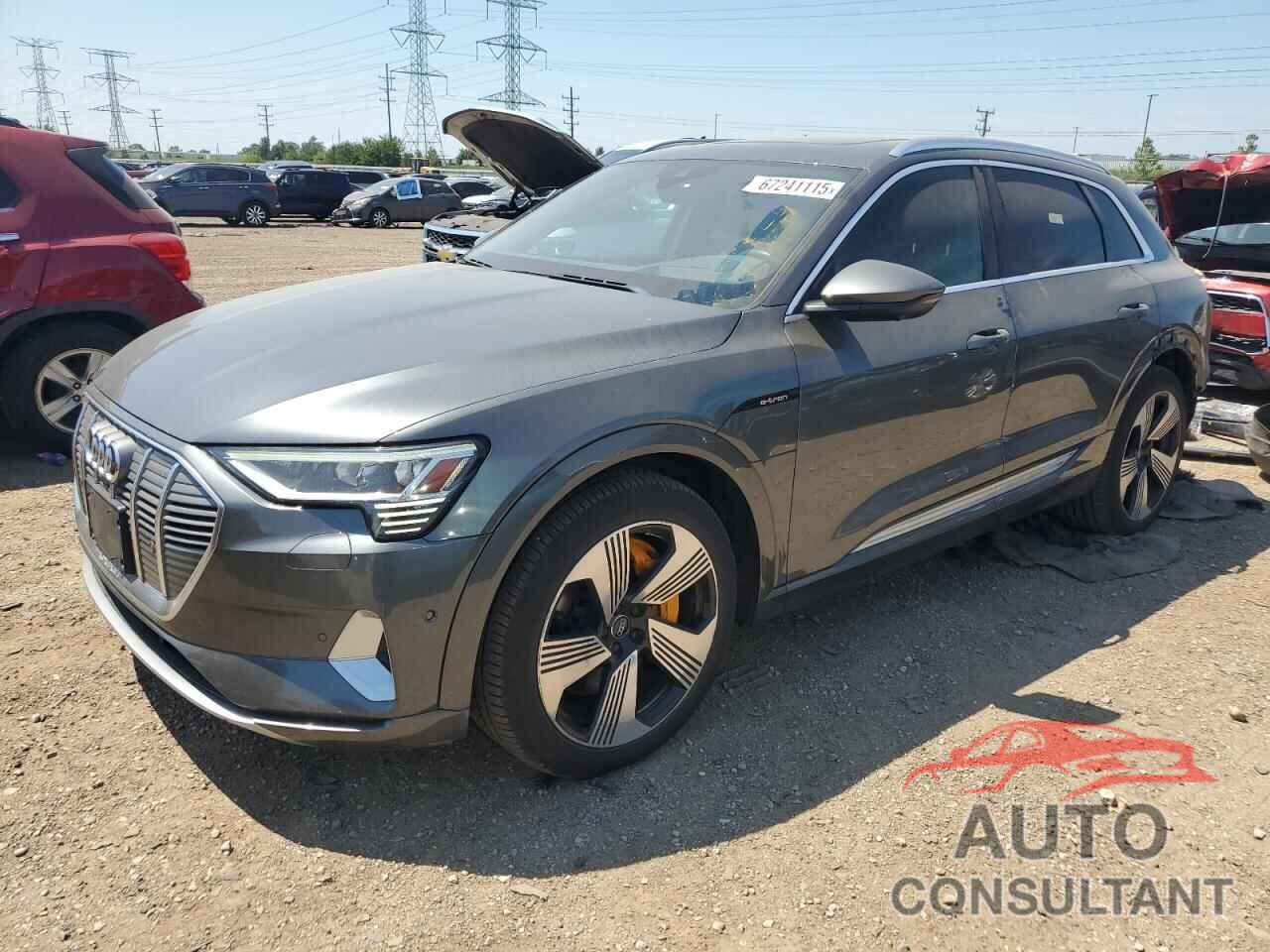 AUDI E-TRON 2019 - WA1VAAGE2KB006927