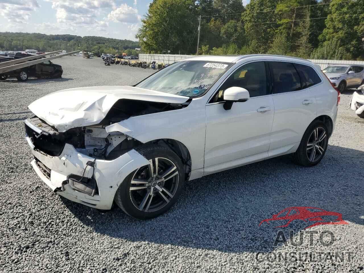 VOLVO XC60 2019 - LYV102DK2KB320440