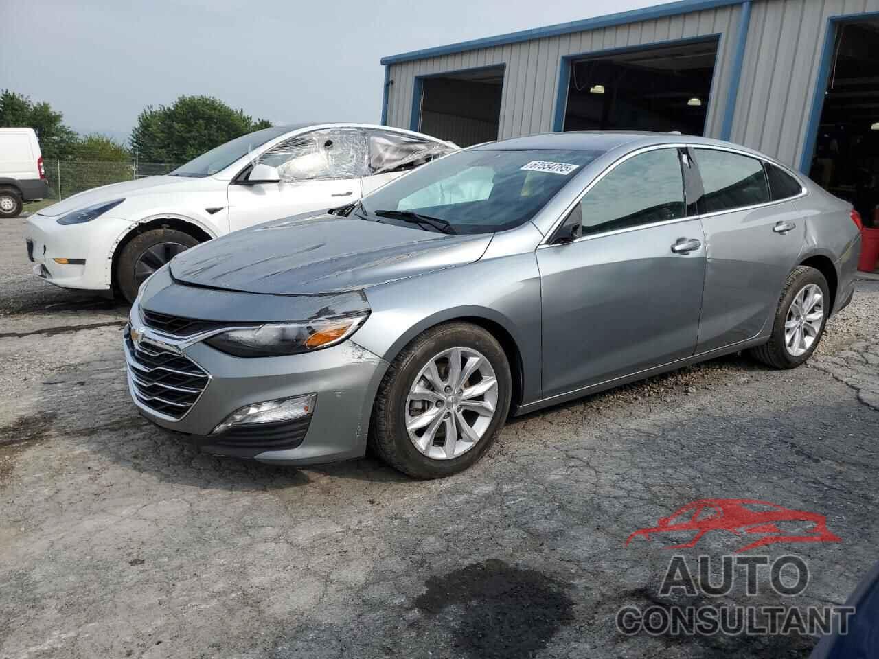 CHEVROLET MALIBU 2025 - 1G1ZD5ST8SF146431