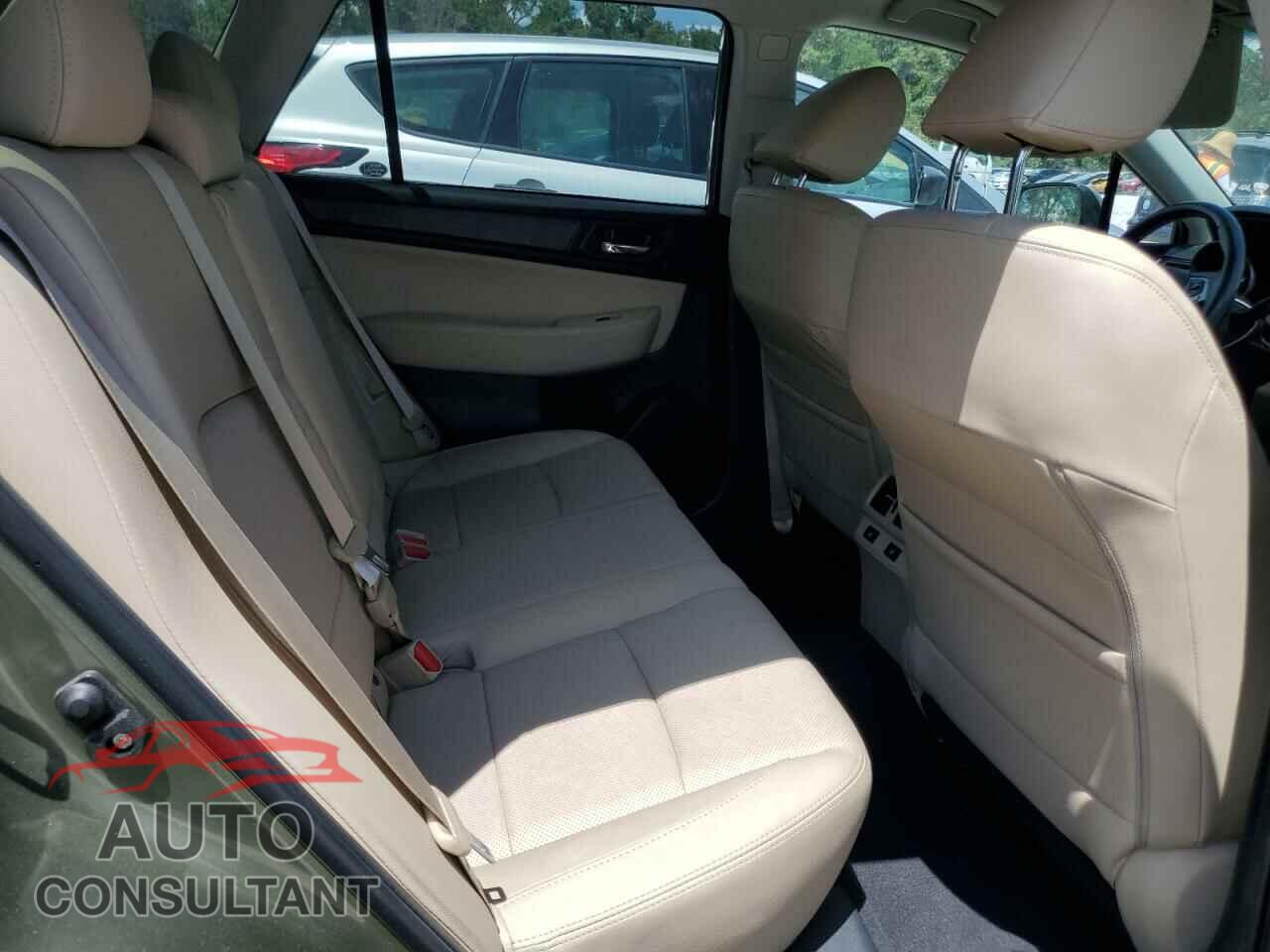 SUBARU OUTBACK 2017 - 4S4BSAKC1H3264348