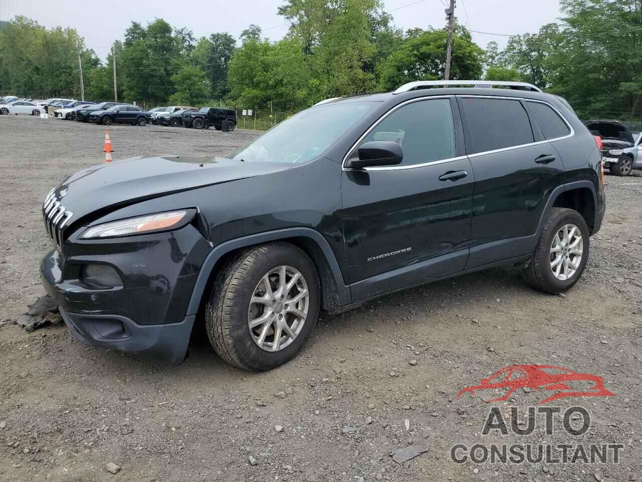 JEEP GRAND CHER 2015 - 1C4PJMCB6FW687863