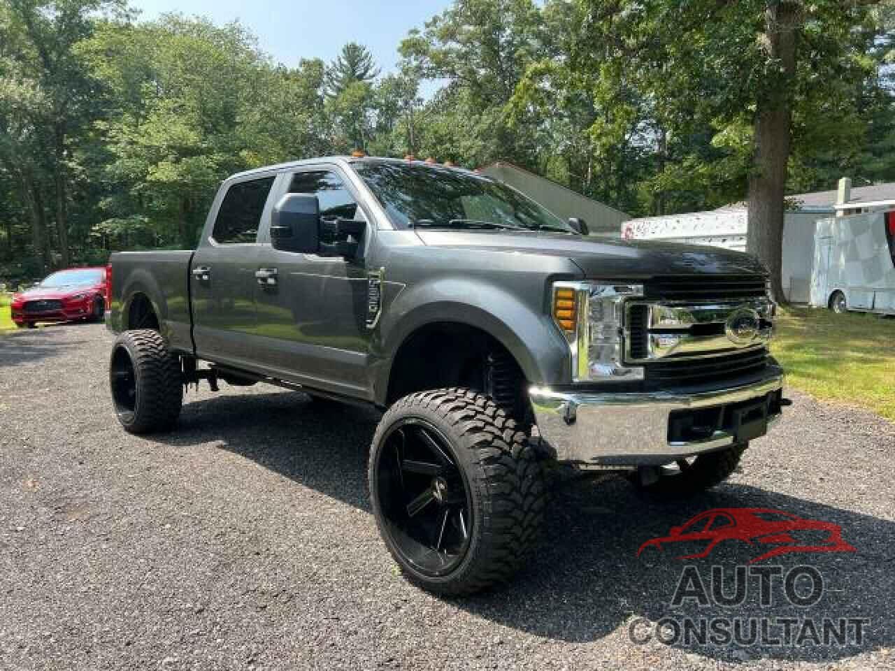 FORD F250 2018 - 1FT7W2B68JEC97176