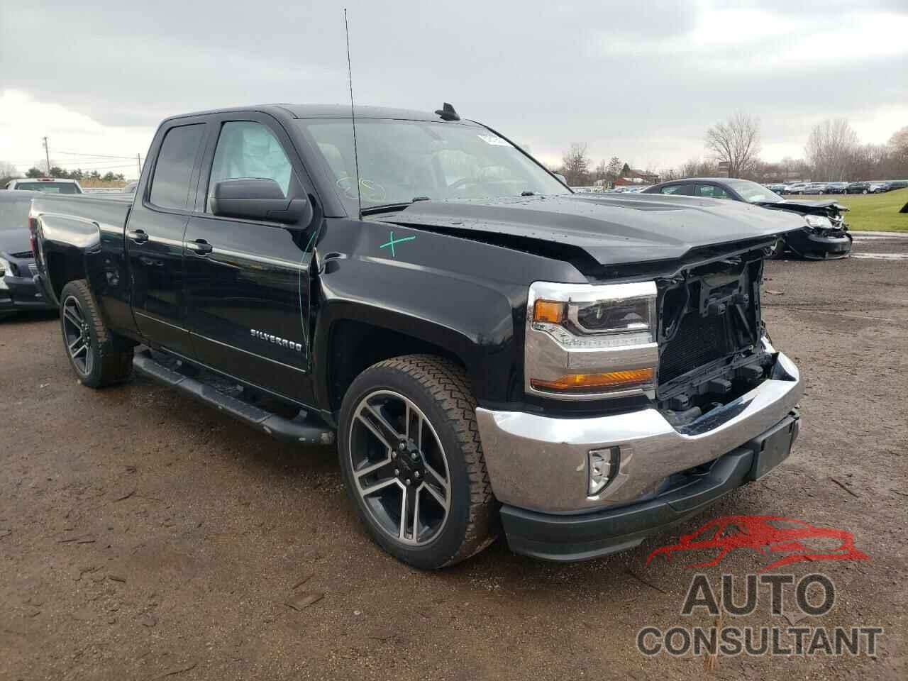 CHEVROLET SILVERADO 2016 - 1GCVKRECXGZ285870