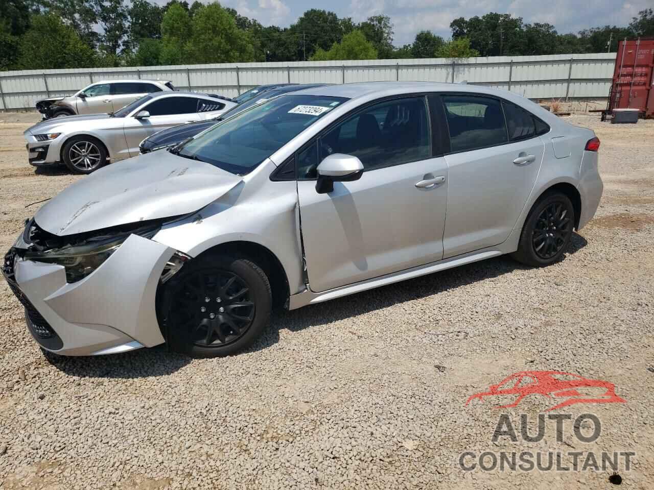 TOYOTA COROLLA 2020 - 5YFEPRAE0LP065635