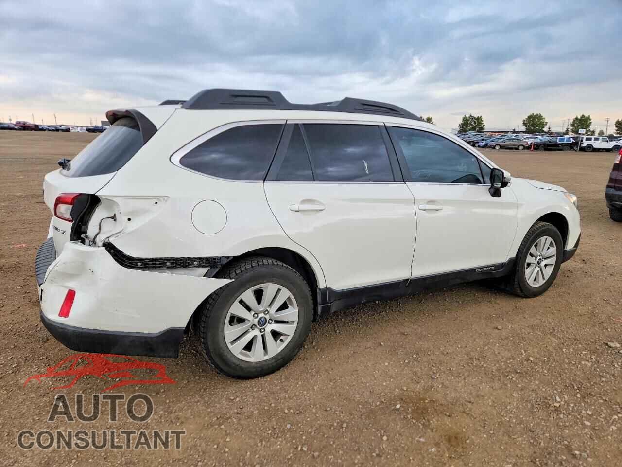 SUBARU OUTBACK 2016 - 4S4BSCDCXG3345002