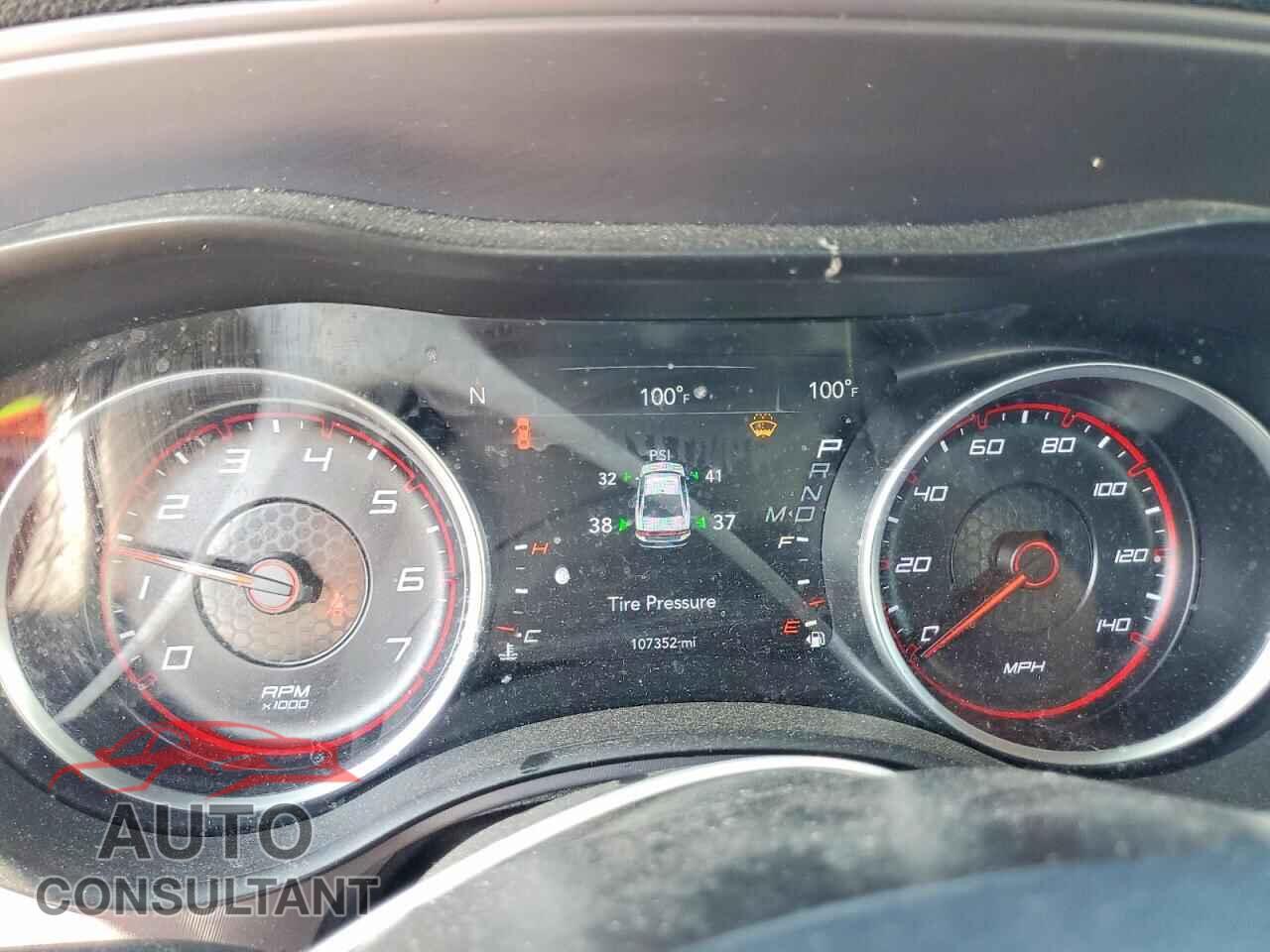 DODGE CHARGER 2023 - 2C3CDXBG9PH519305
