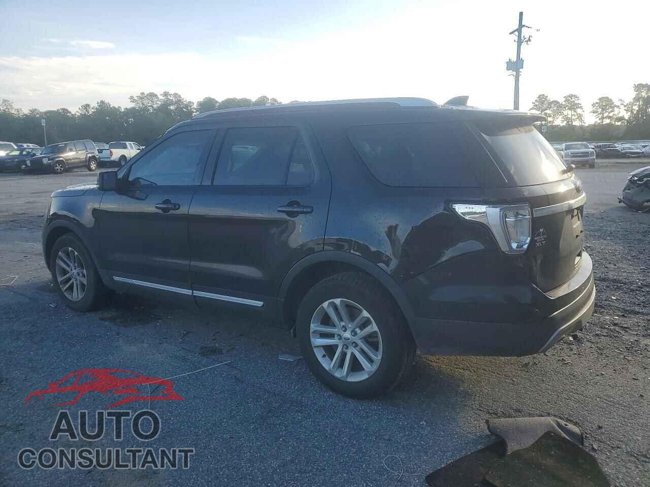 FORD EXPLORER 2017 - 1FM5K7D80HGA43356
