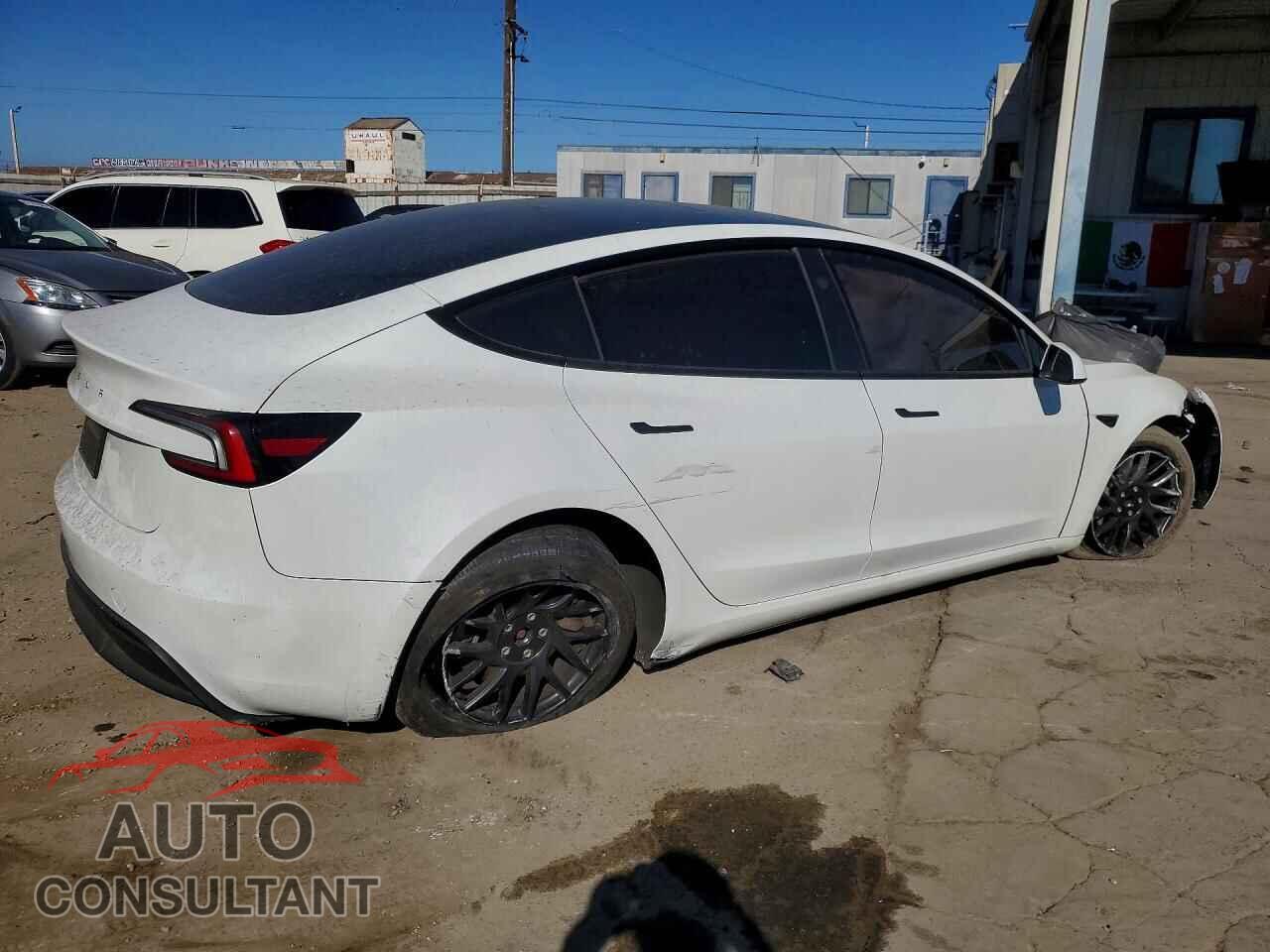 TESLA MODEL 3 2024 - 5YJ3E1EA4RF772165