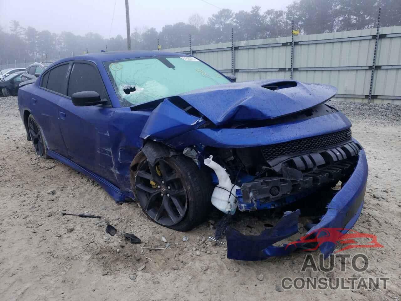 DODGE CHARGER 2020 - 2C3CDXHG0LH136760