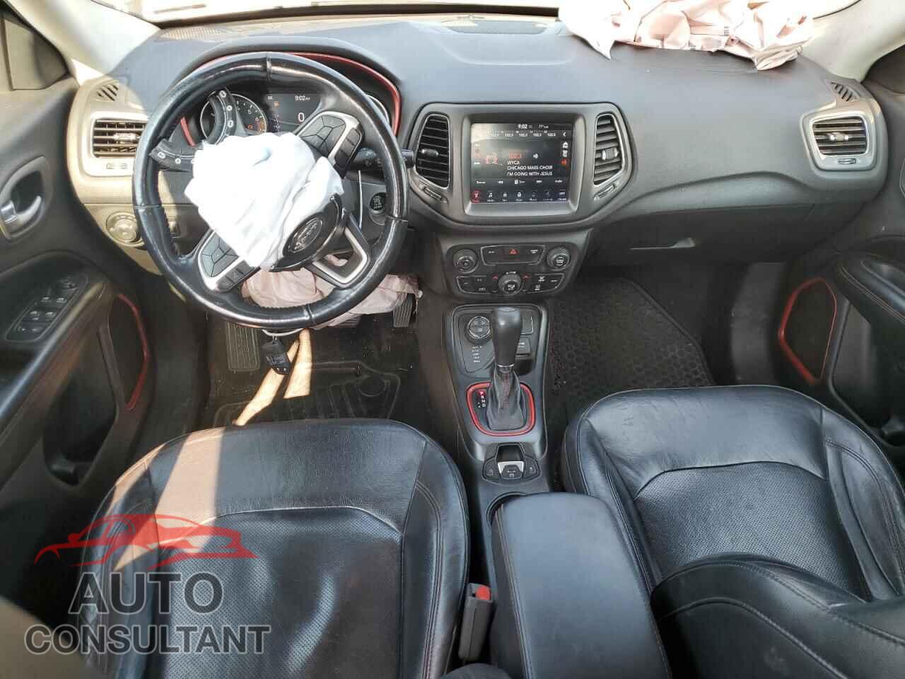 JEEP COMPASS 2017 - 3C4NJDDB5HT674469