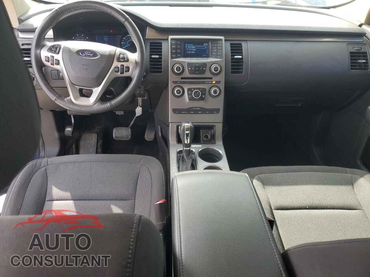 FORD FLEX 2018 - 2FMGK5B88JBA01336