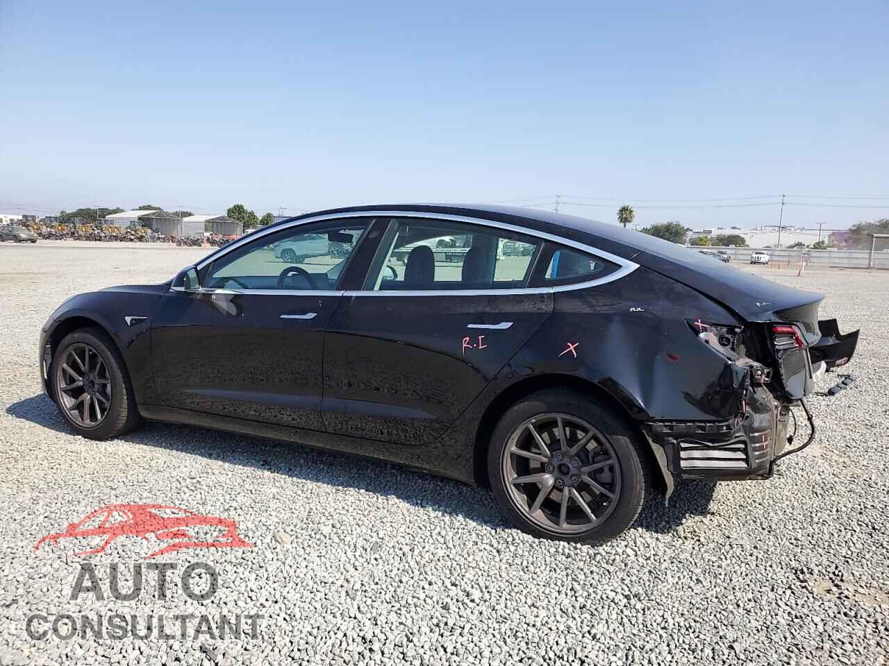 TESLA MODEL 3 2019 - 5YJ3E1EA4KF306905