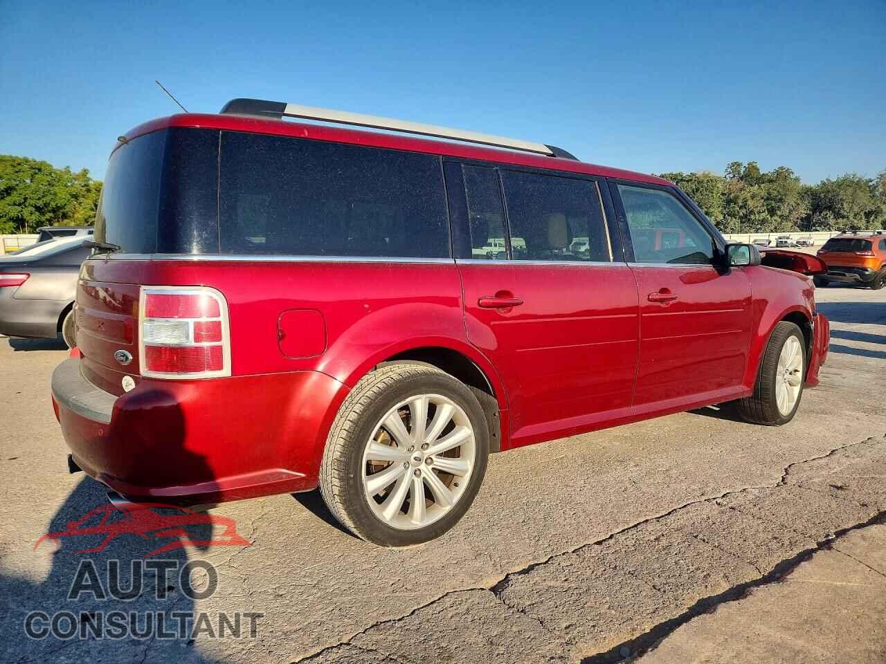 FORD FLEX 2013 - 2FMGK5C87DBD32038