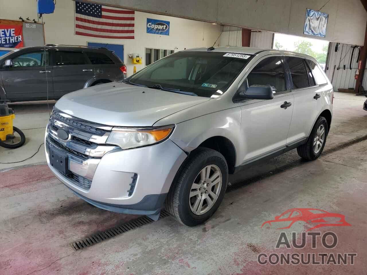 FORD EDGE 2011 - 2FMDK3GC4BBB46749
