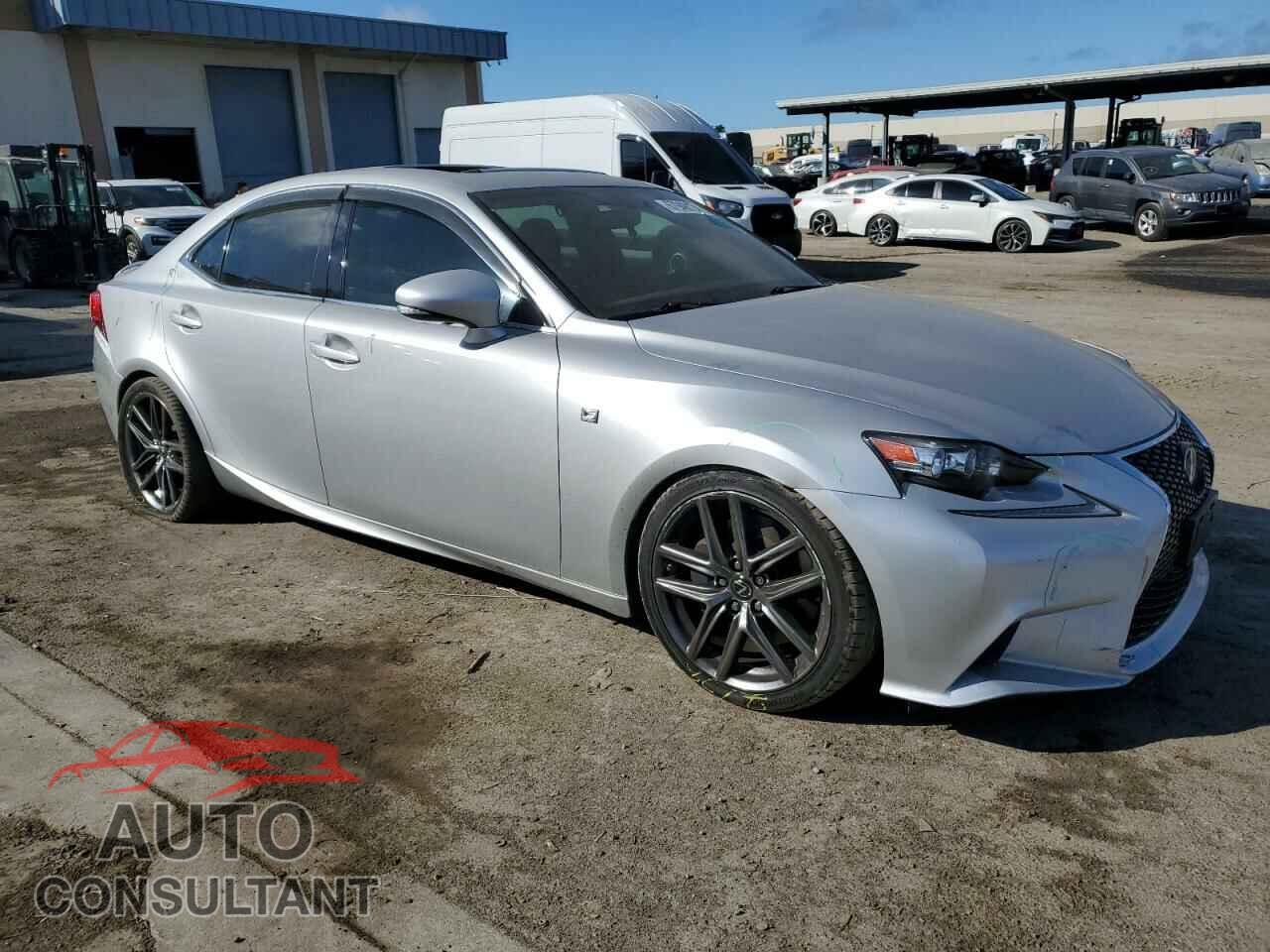 LEXUS IS 2016 - JTHBA1D29G5015955