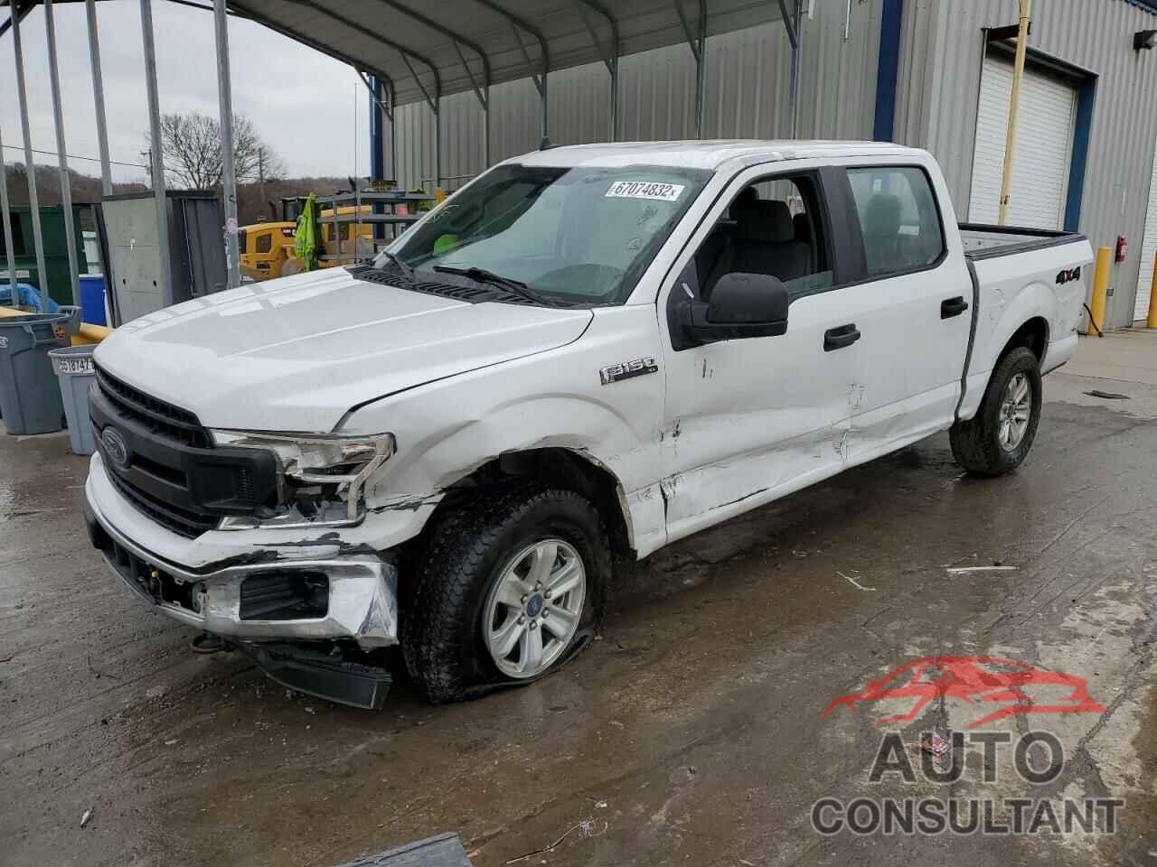FORD F-150 2020 - 1FTEW1EP1LFA56272