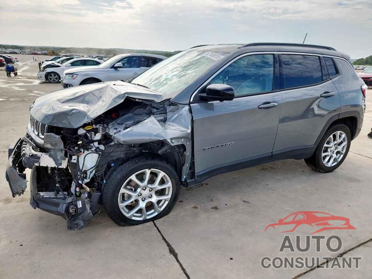 JEEP COMPASS 2024 - 3C4NJDFN1RT601589
