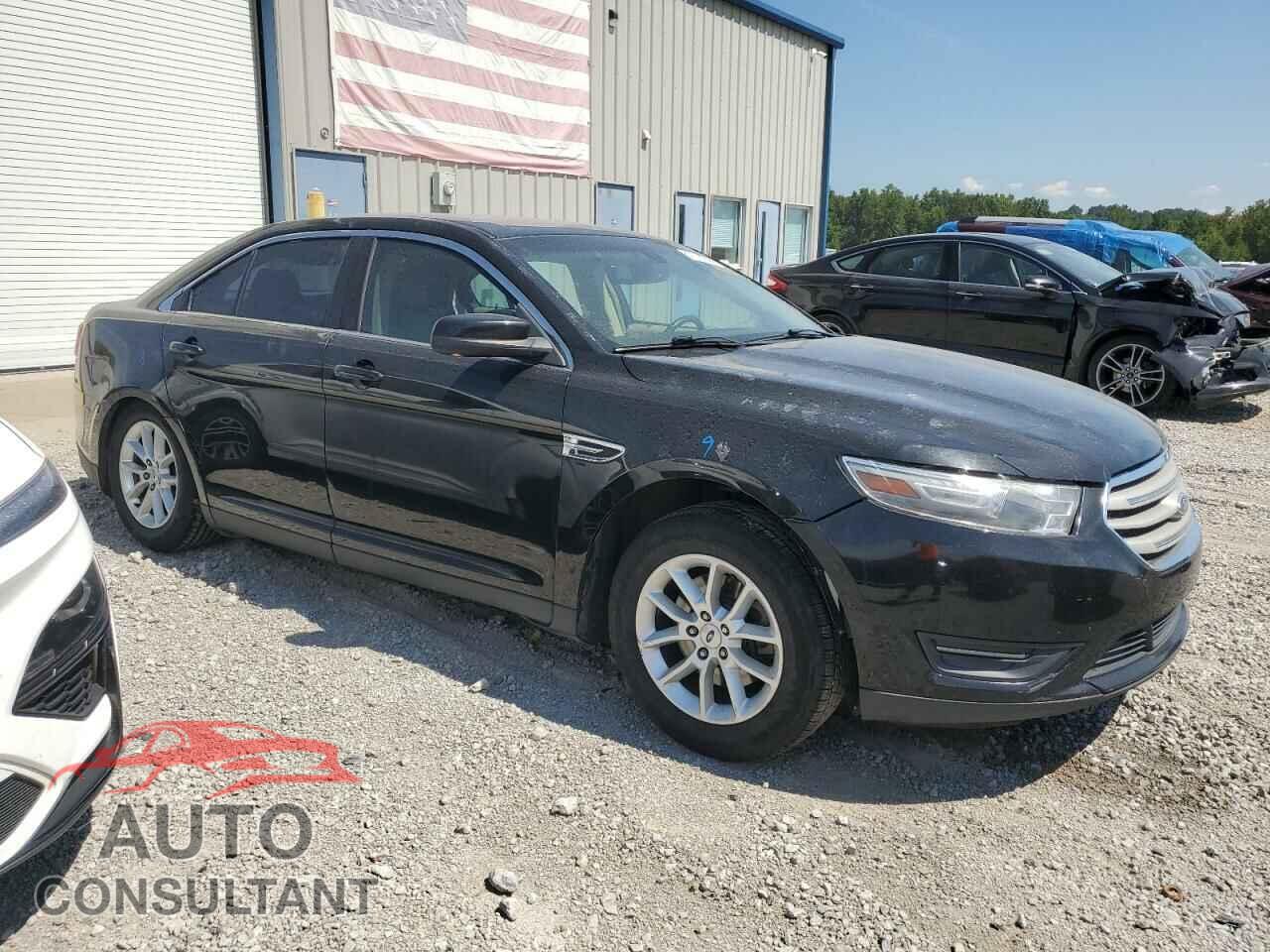 FORD TAURUS 2013 - 1FAHP2E8XDG165095