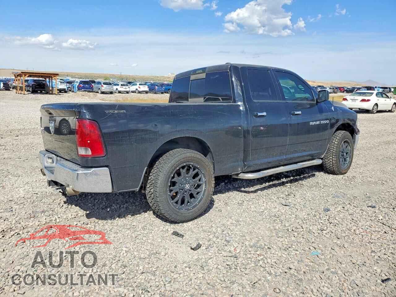 DODGE RAM 1500 2012 - 1C6RD6GT3CS182100