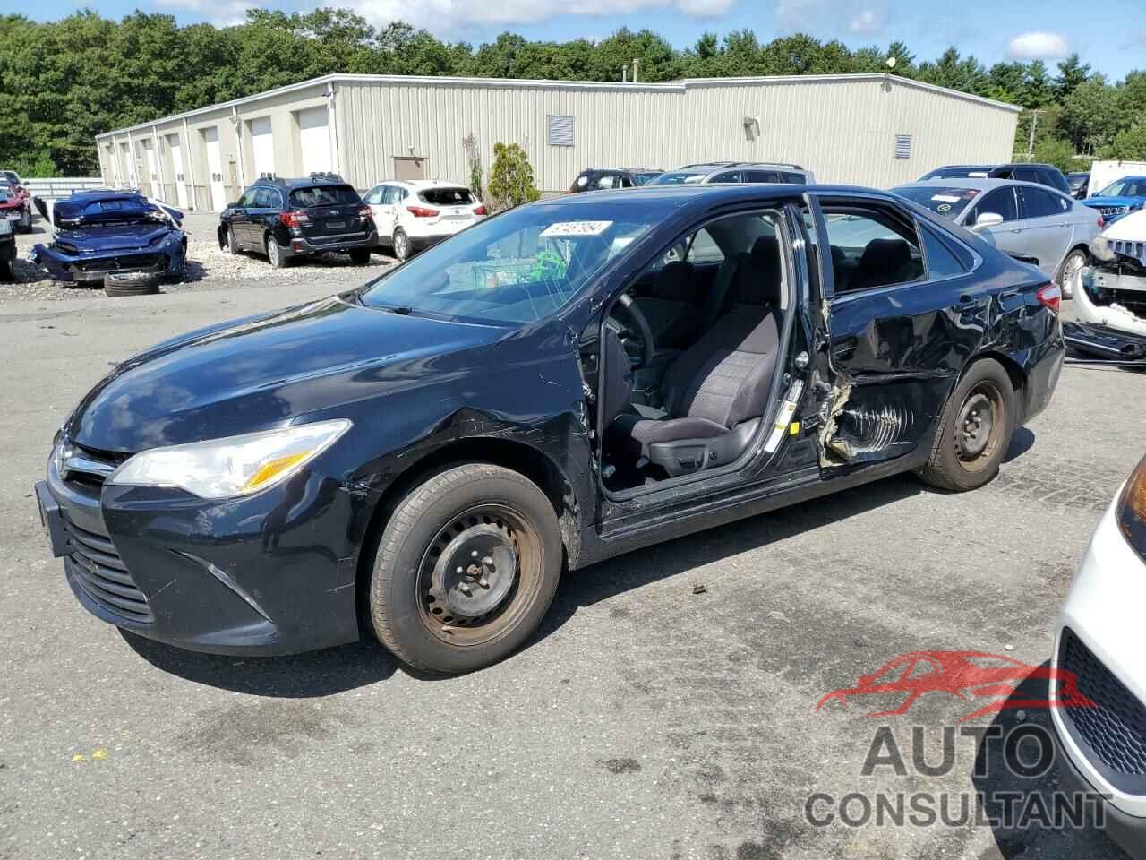 TOYOTA CAMRY 2017 - 4T1BF1FK9HU418031