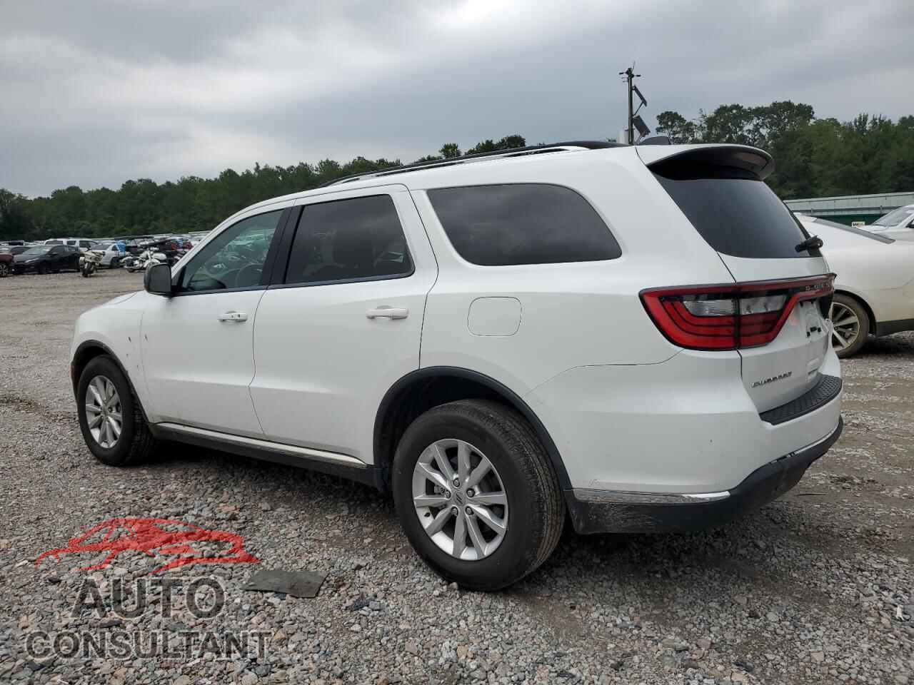 DODGE DURANGO 2023 - 1C4RDHAG8PC635157
