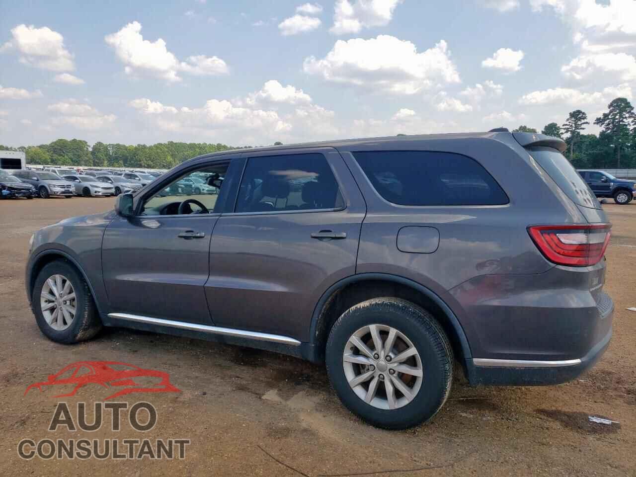 DODGE DURANGO 2015 - 1C4RDHAG9FC132610