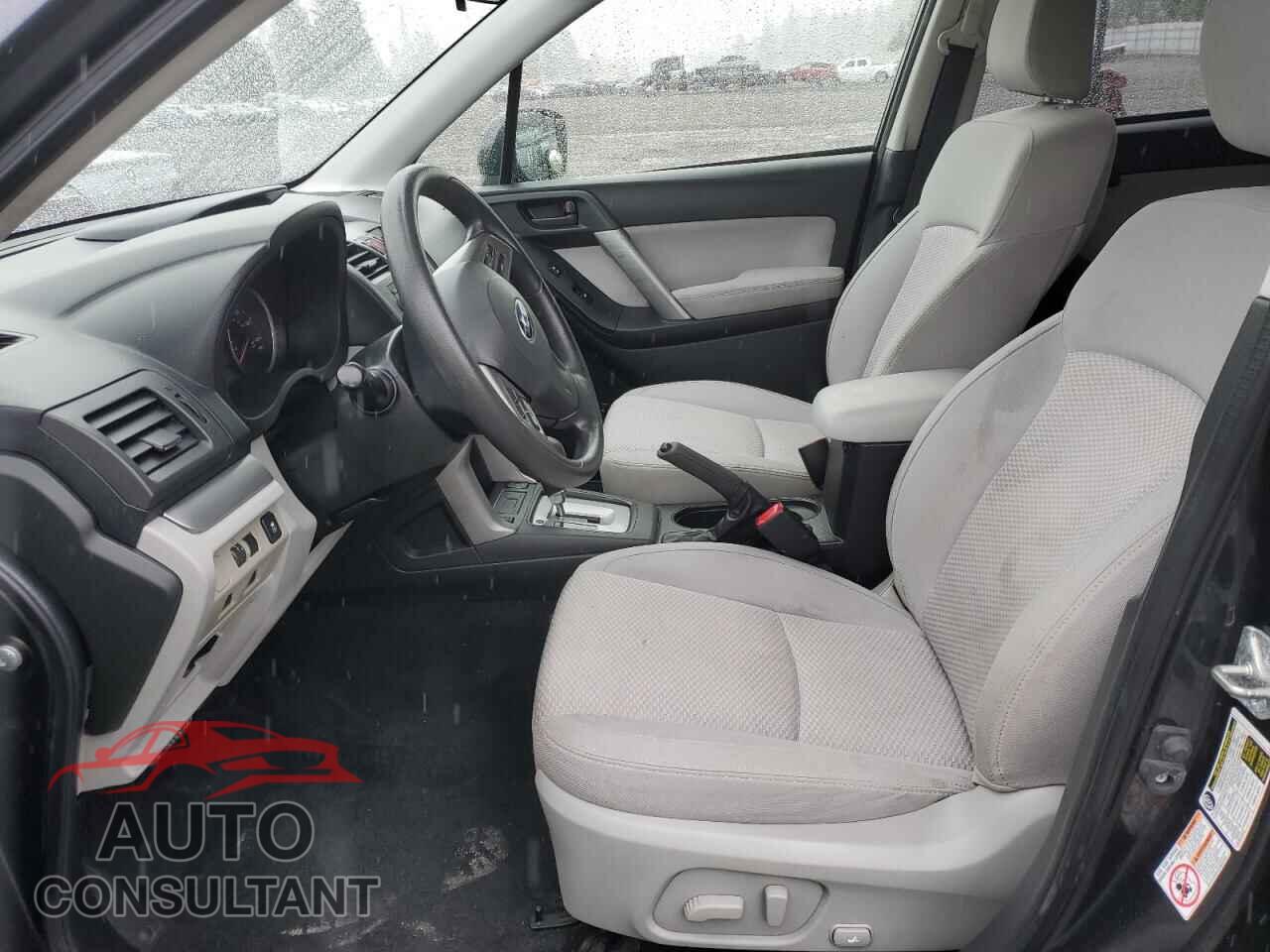 SUBARU FORESTER 2014 - JF2SJAEC0EH400391